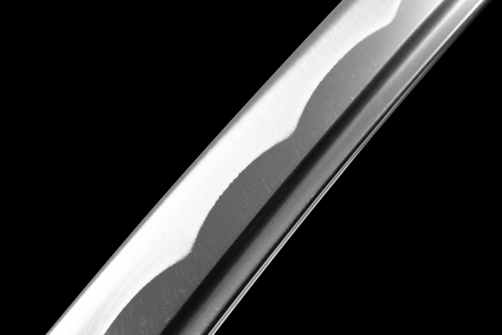 Night Black Wakizashi