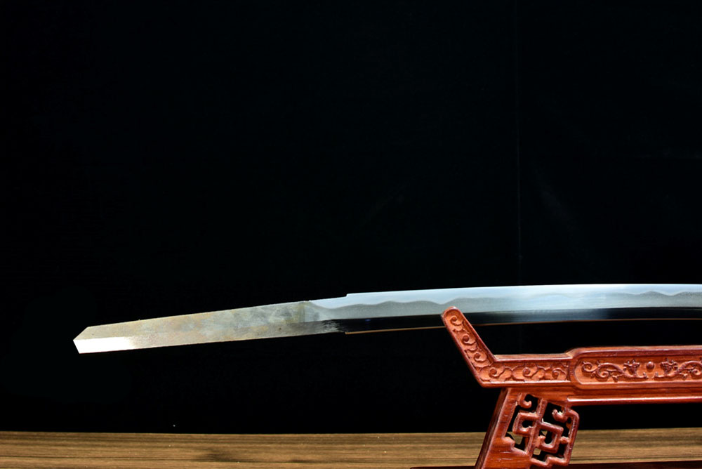 Nakago of the Prajna katana