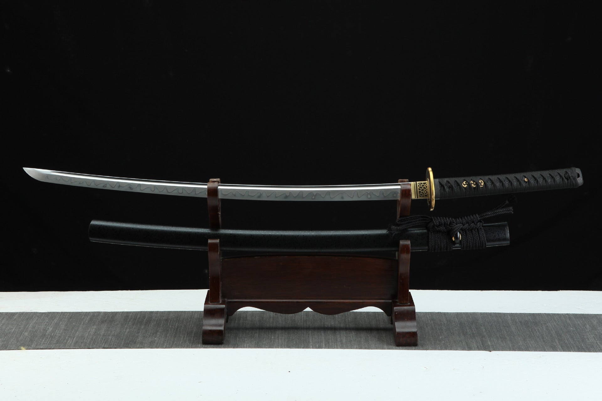 Magatama Katana (Bo-hi)