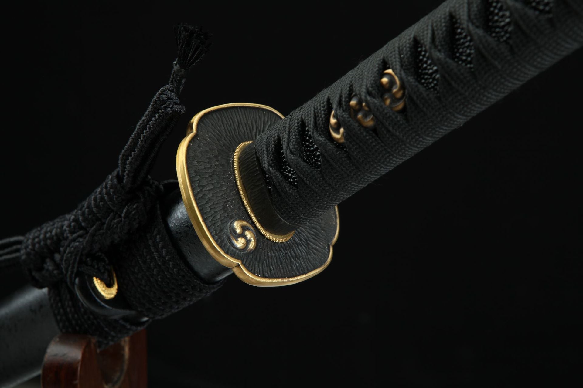 Magatama Katana (Bo-hi)