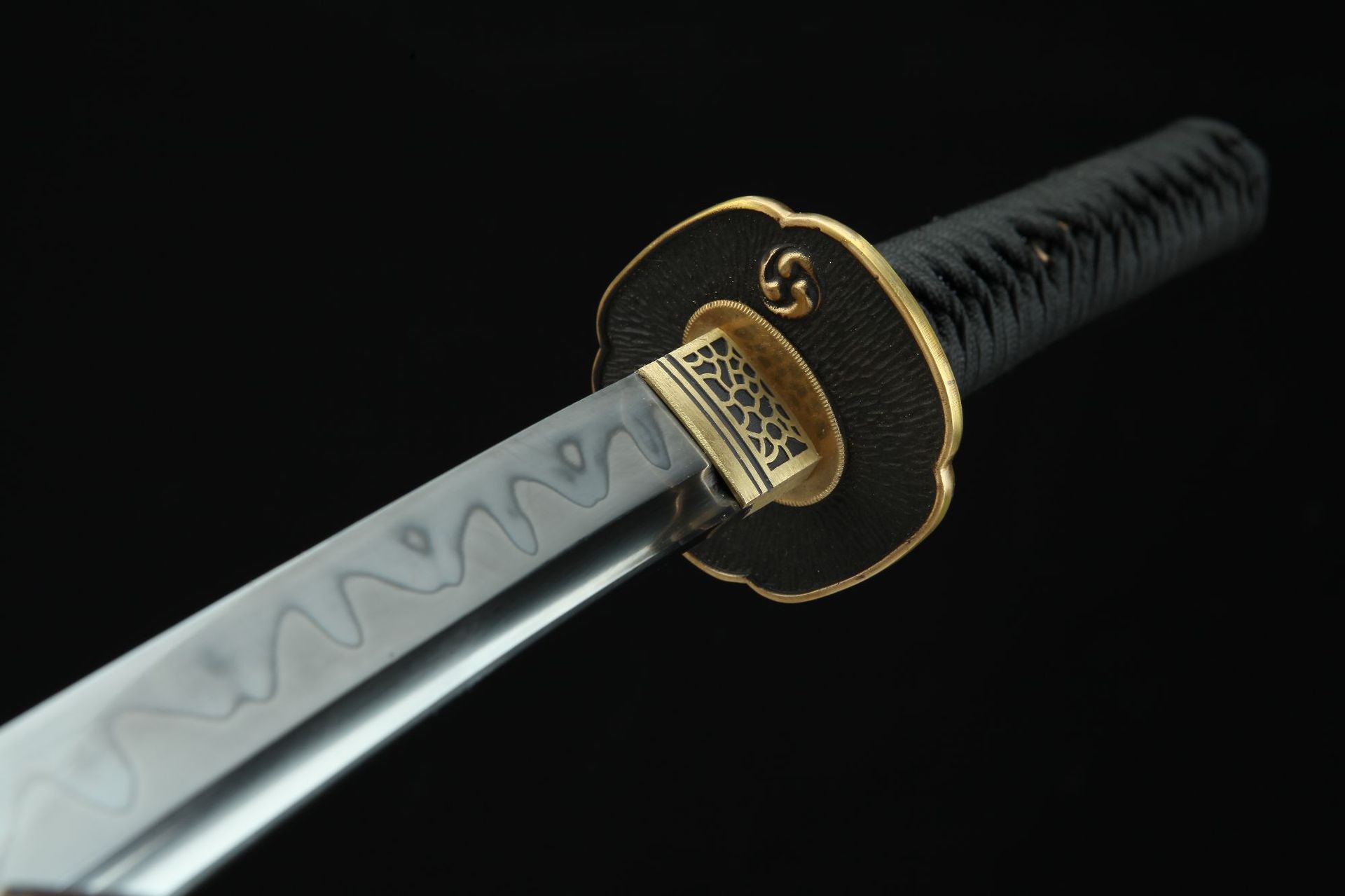 Magatama Katana (Bo-hi)