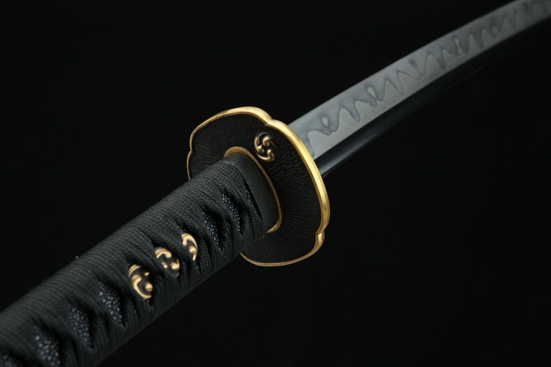 Magatama Katana (Bo-hi)