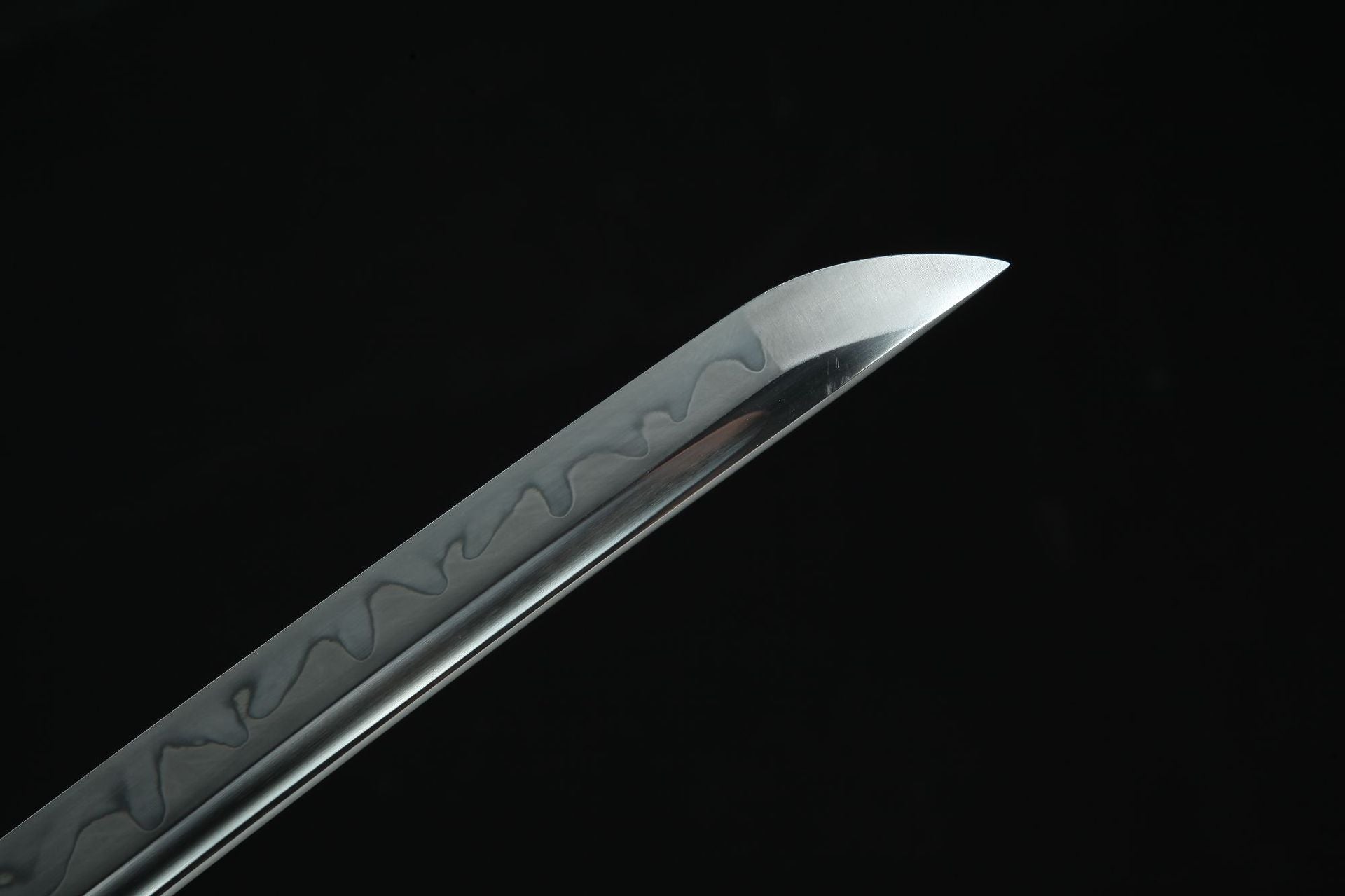 Magatama Katana (Bo-hi)
