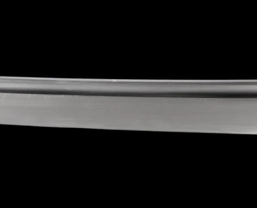Bo-Hi on a Katana