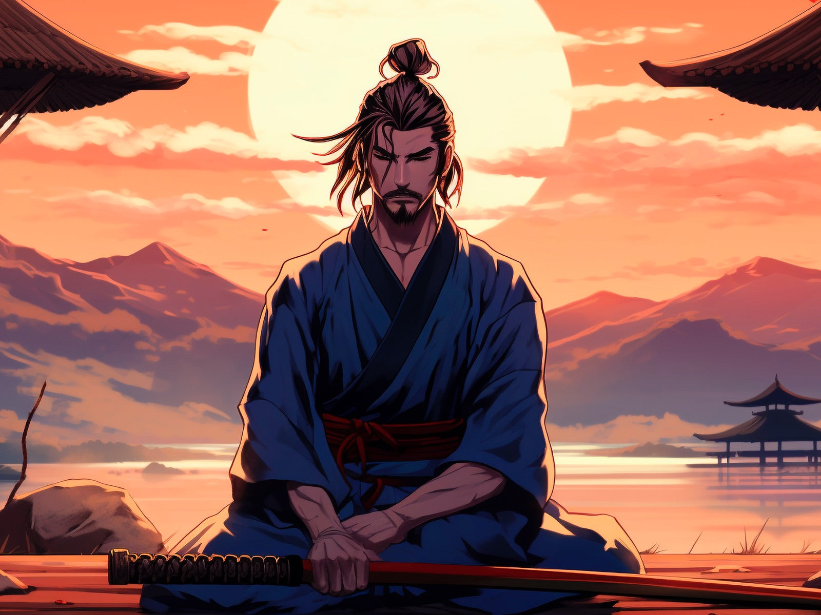 What is the History of Katana Sword