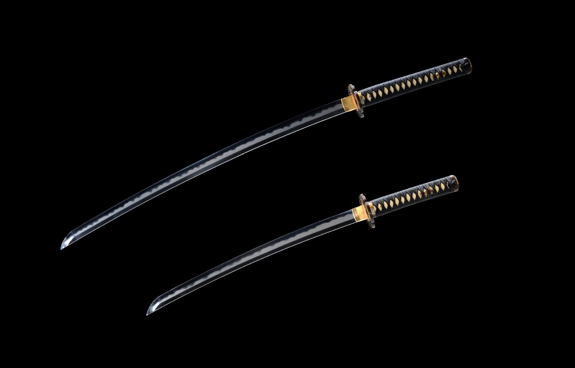 Characteristics of japanese swords