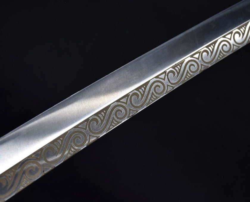 Horimono: the art of katana engraving