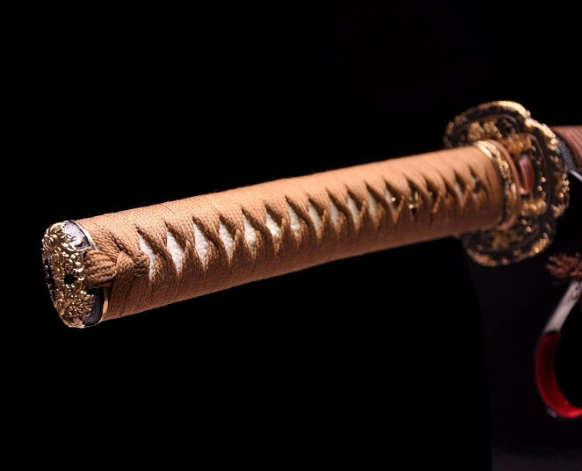 What Makes a Good Katana Handle?