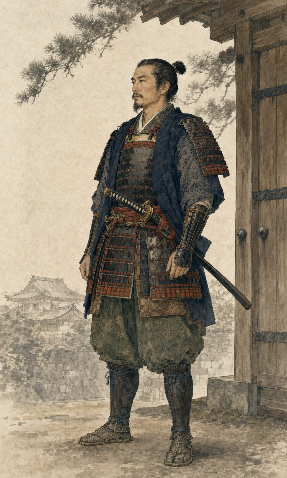 The History of the Japanese Sword