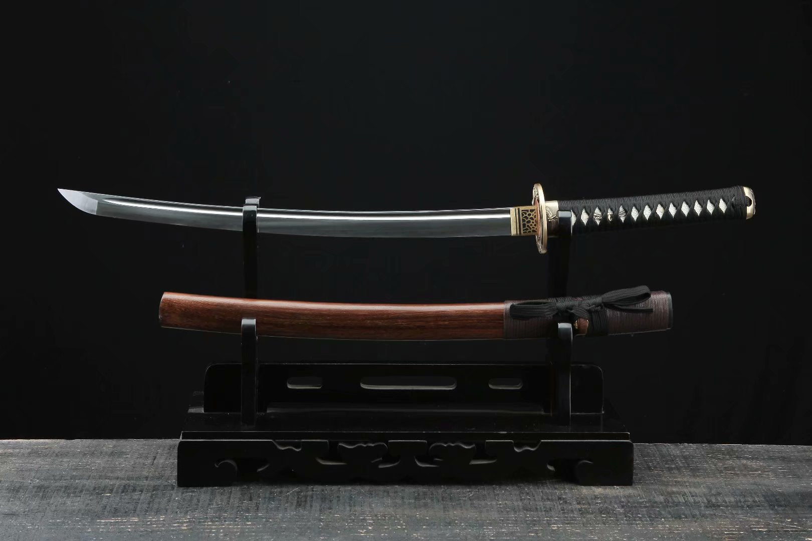 Wakizashi - ironpoet