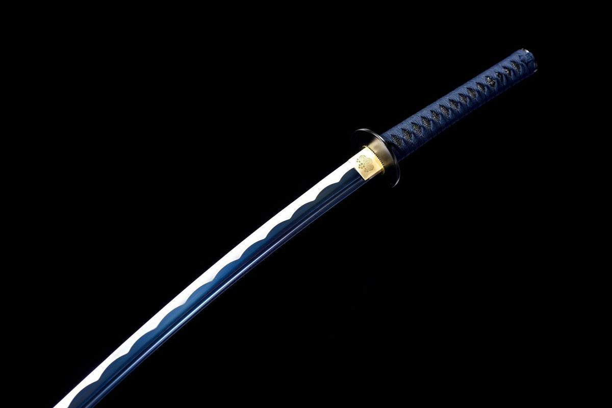 Blue Tide Katana