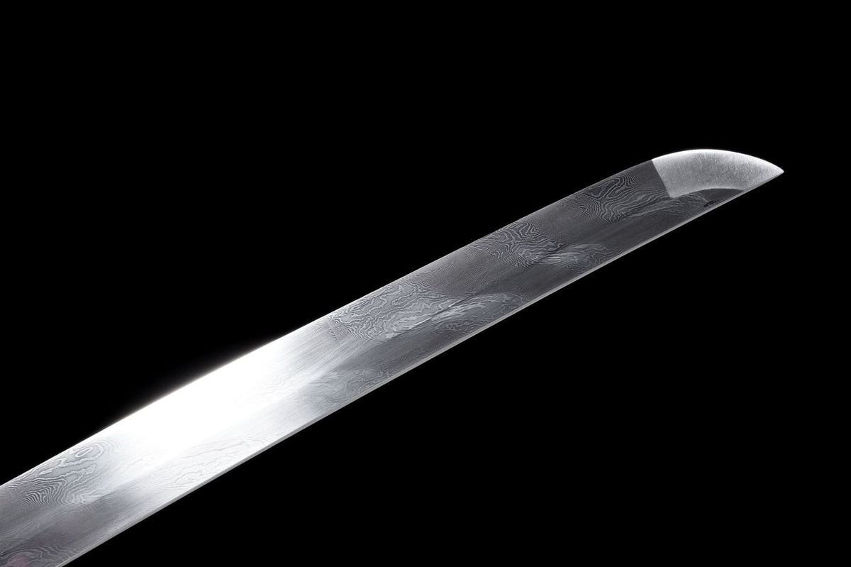 Crimson Court Katana