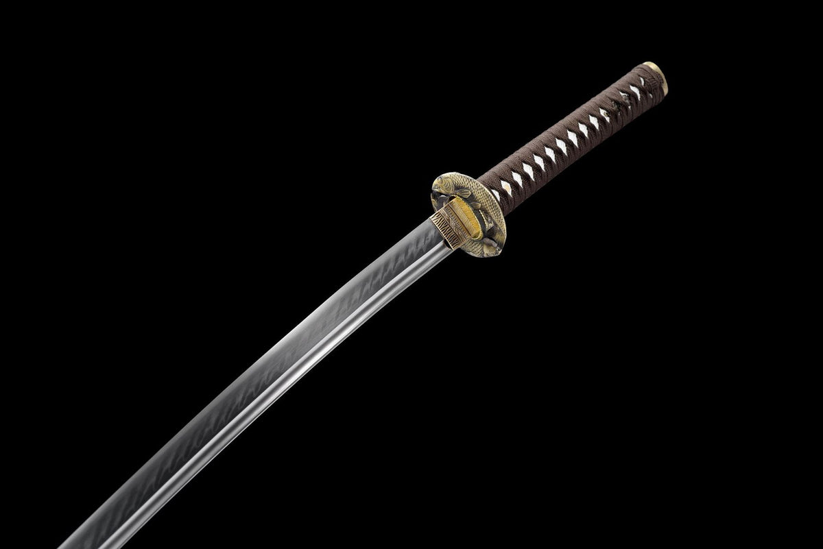Rustwood Katana