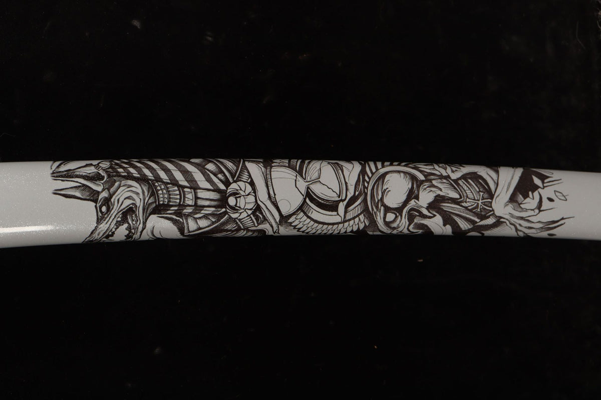 Winter Reed Katana