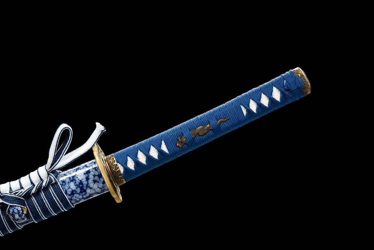 Ember Veil Katana
