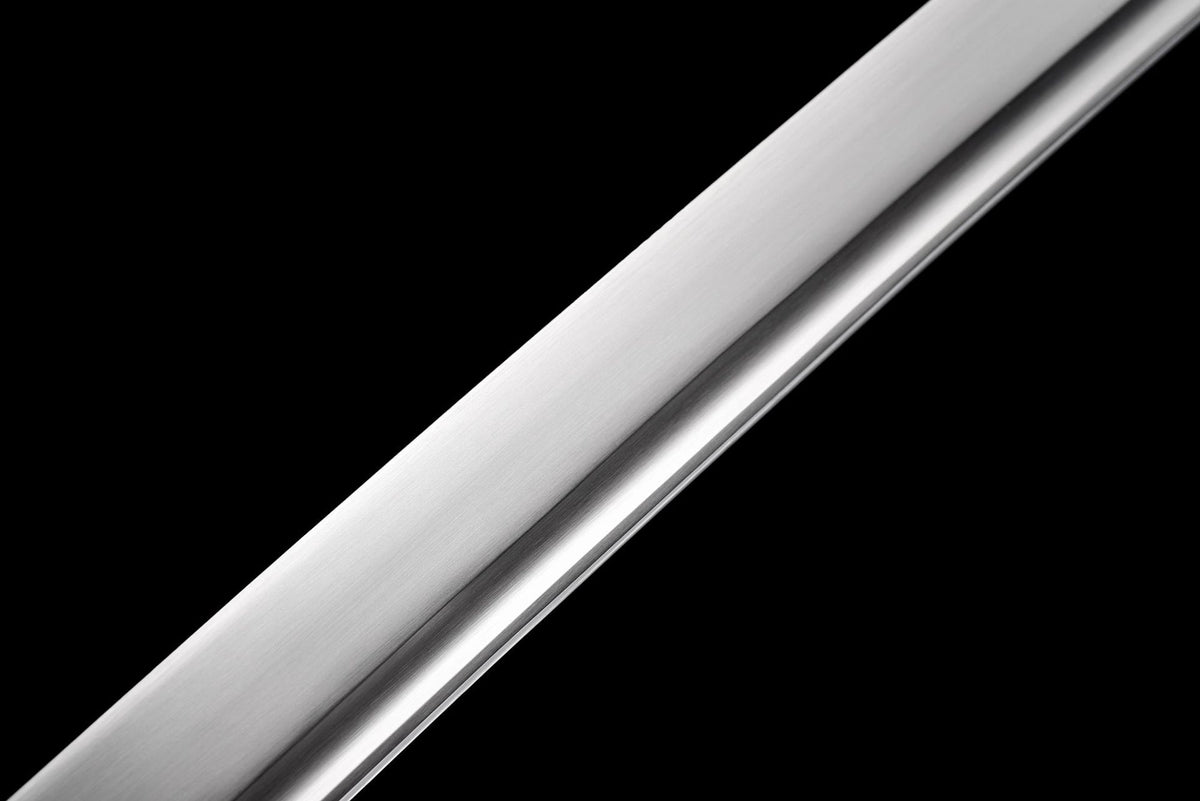 Gilded Carving Katana
