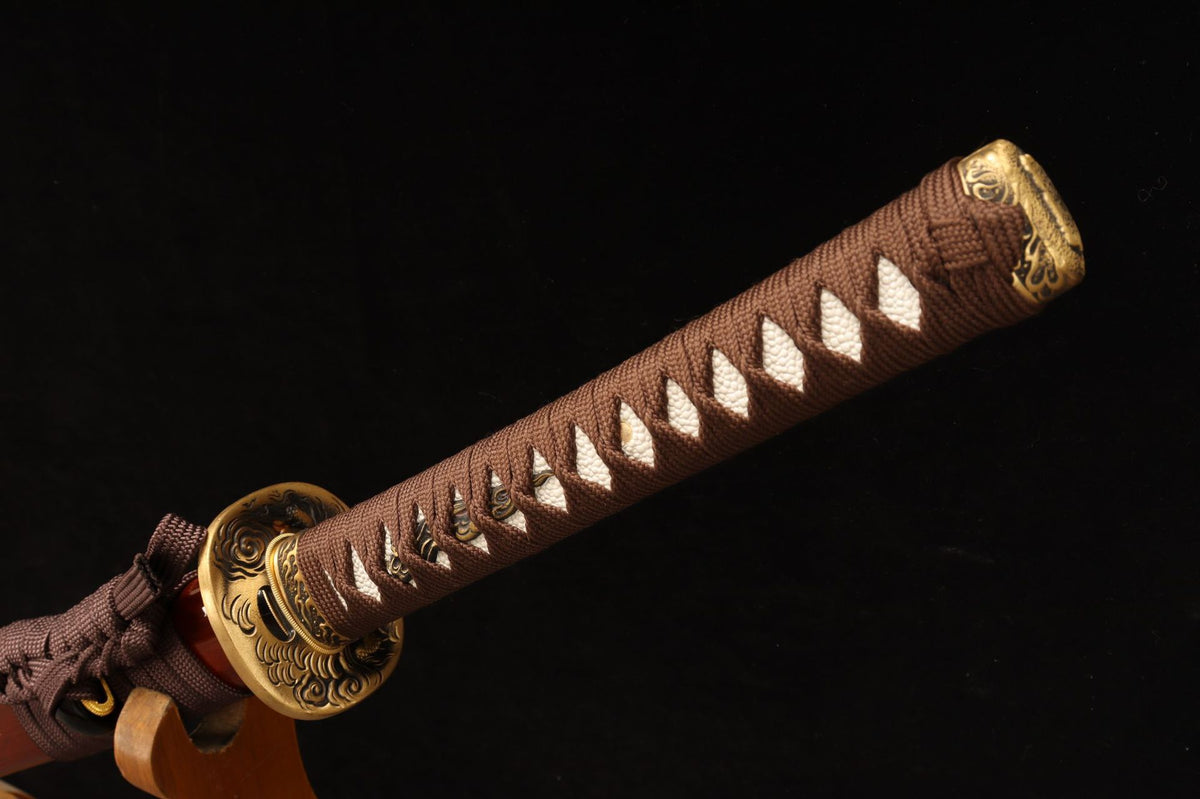 Straight Line Katana