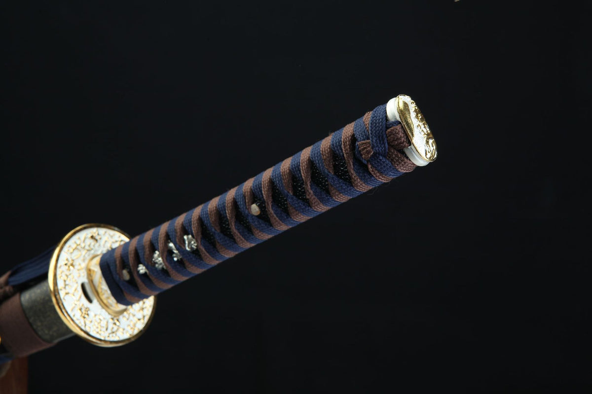 Gilt Moon Katana