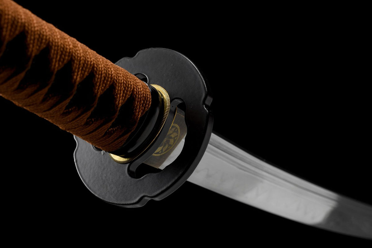 Gilded Night Katana