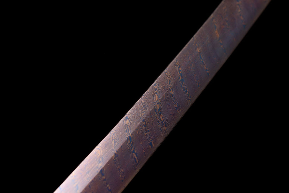 Ebony Line Katana