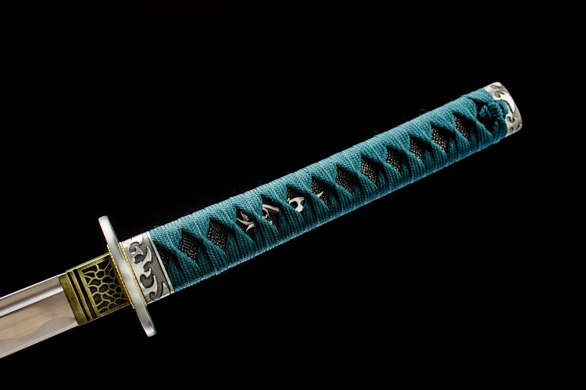 Verdant Current Katana