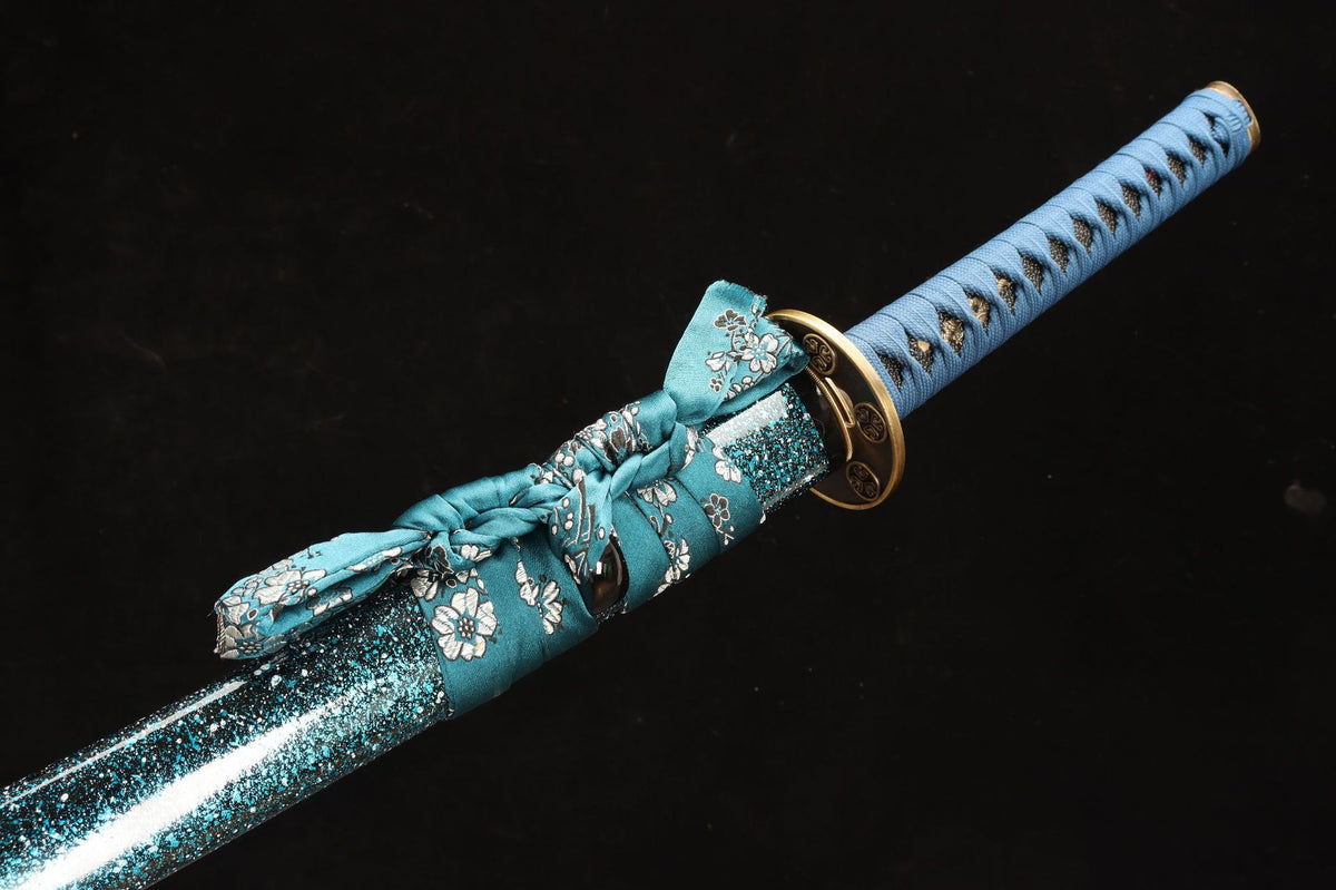 Jade Tide Katana