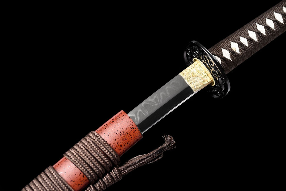 Crimson Thread Katana