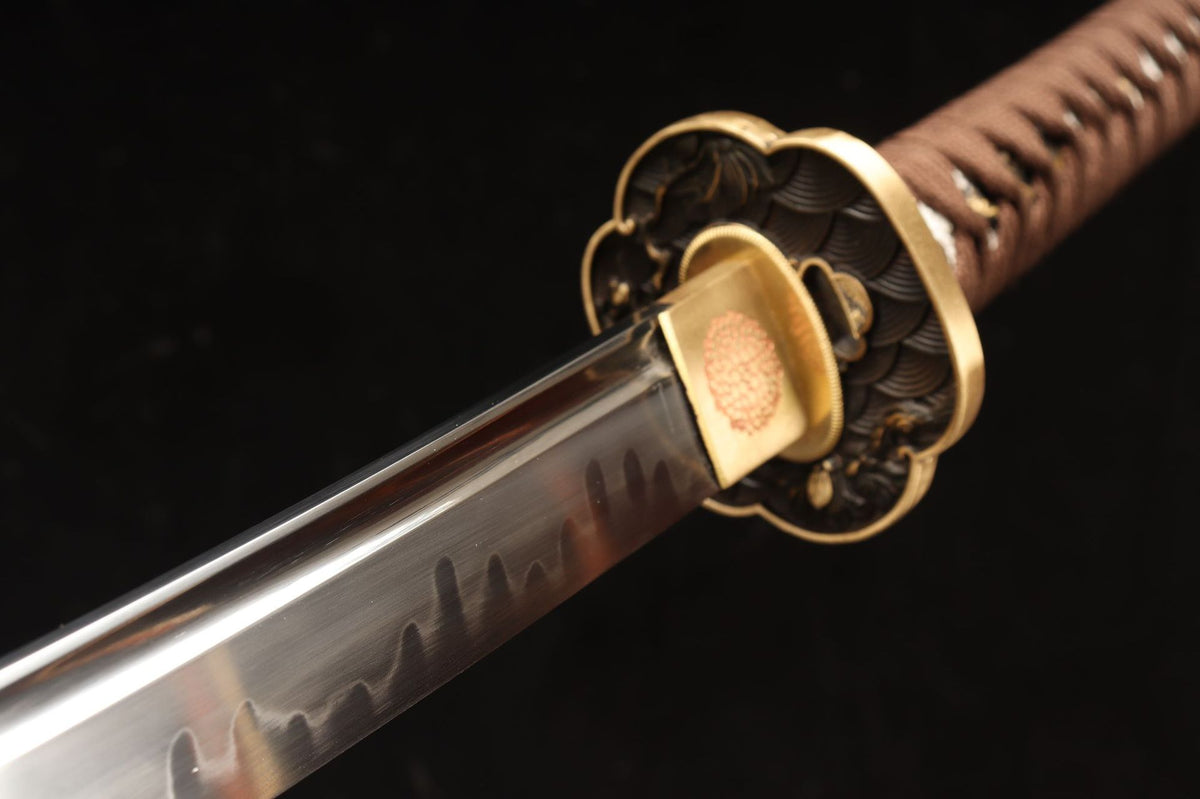 Umber Moon Katana