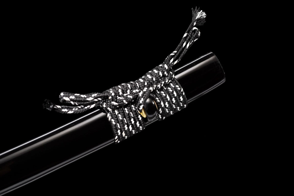 White Smoke Katana