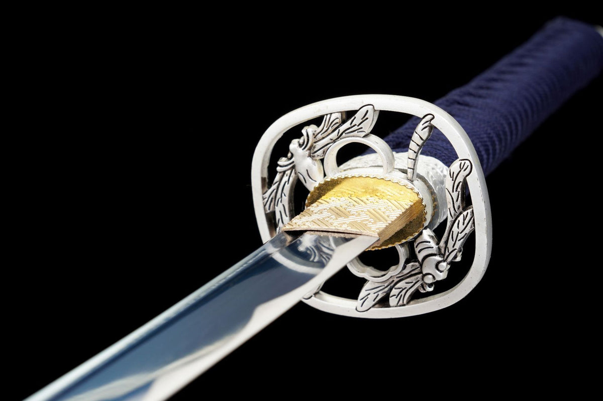 Blue River Katana