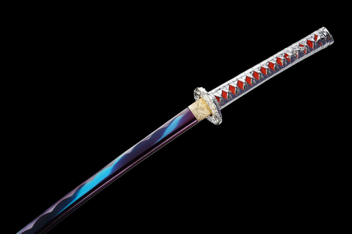 Plum Shadow Katana