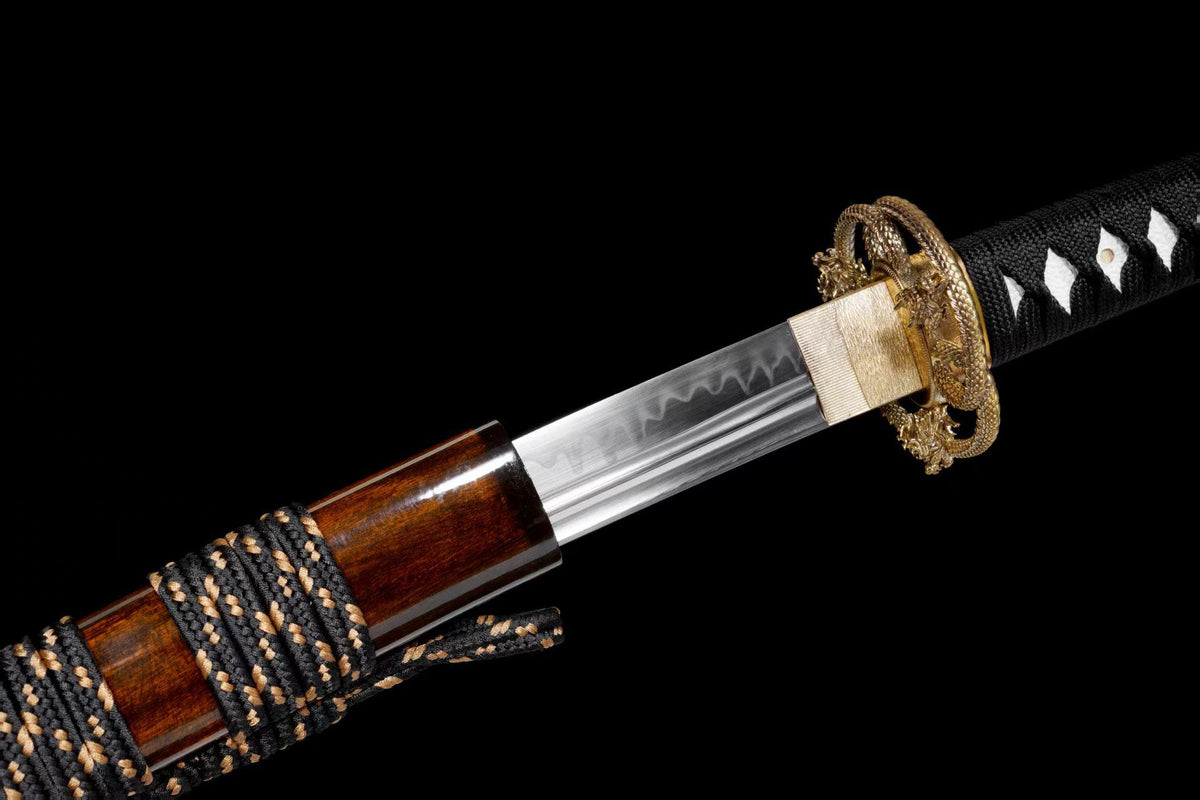 Mountain Grain Katana