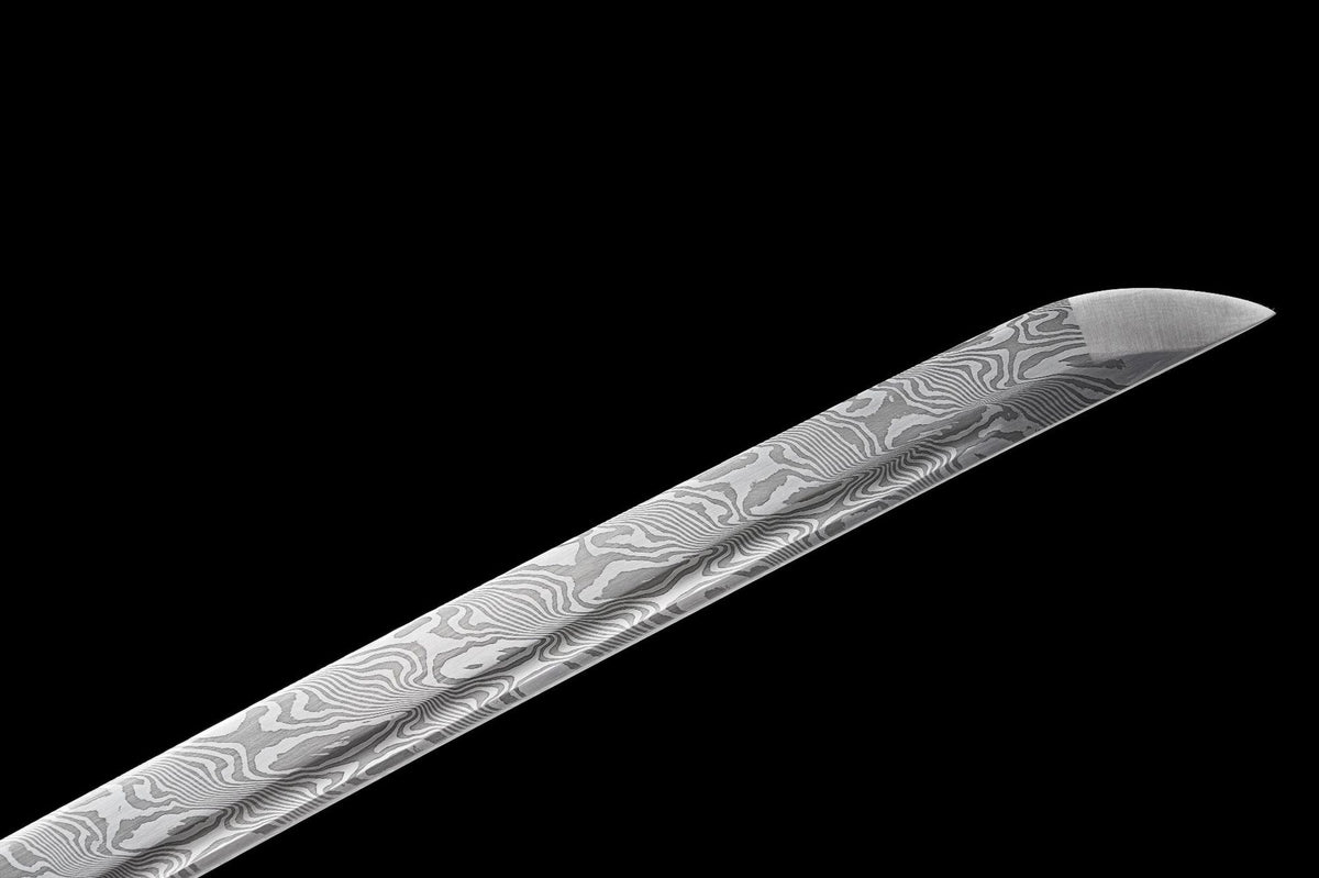 White Veil Katana