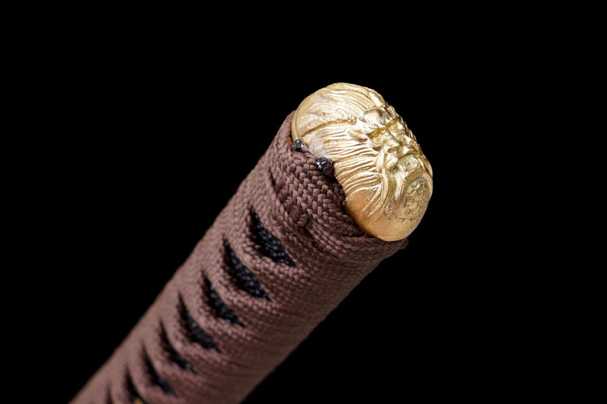 Violet Gilding Katana