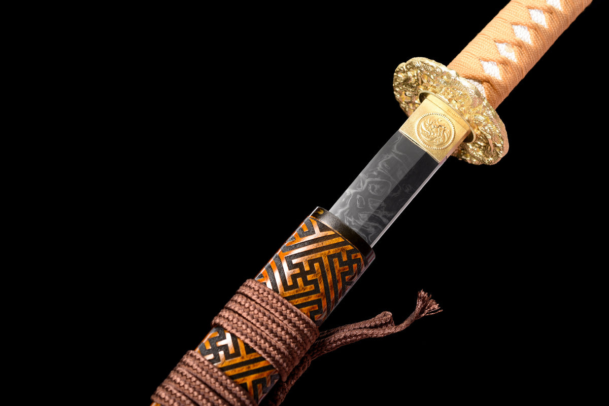 Autumn Hitatsura Katana