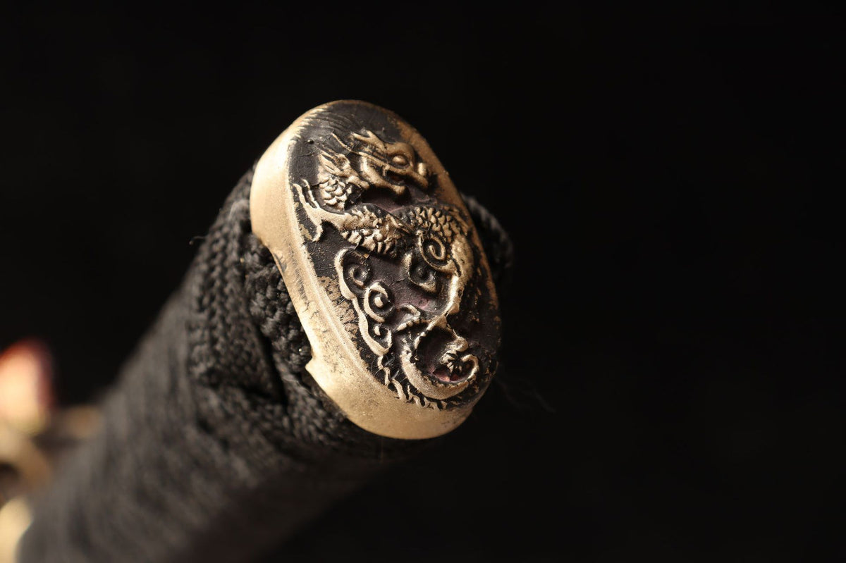 Cedar Night Katana