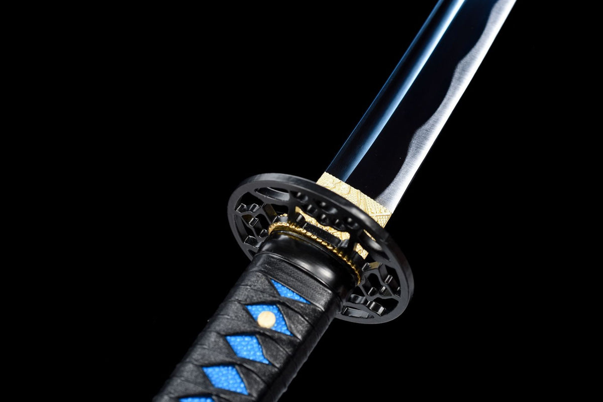 Azure Cover Katana