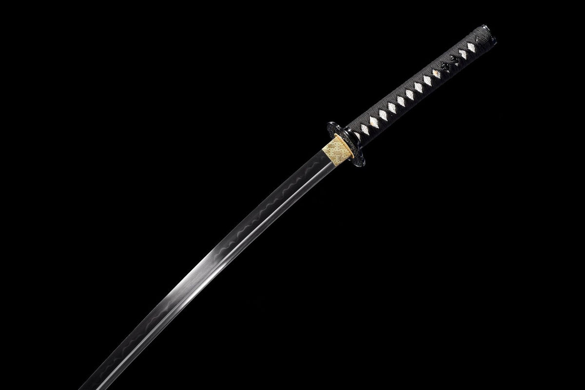 Ashen Bone Katana