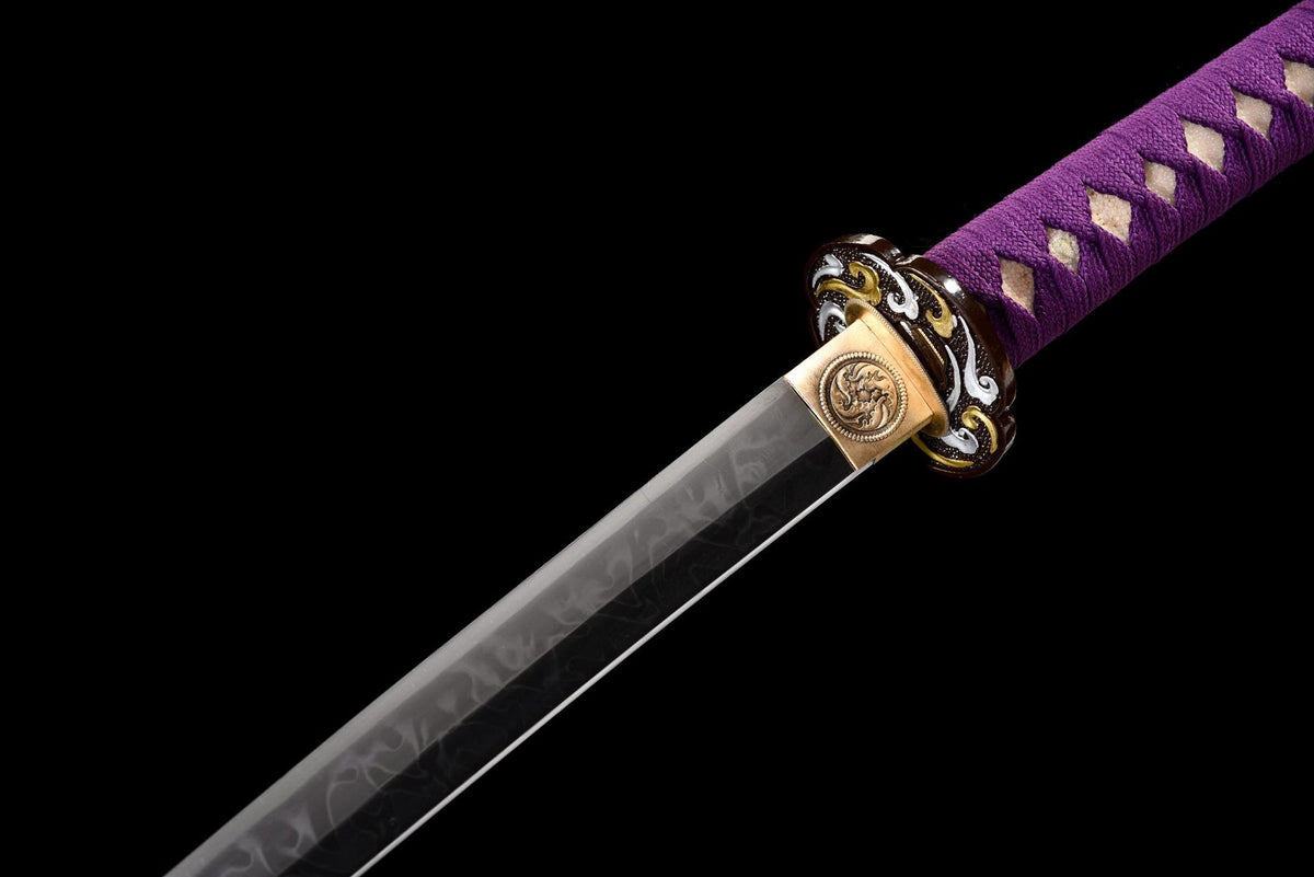 Inkfire Hitatsura Katana