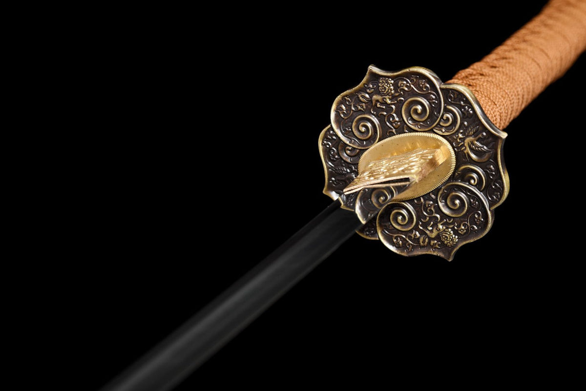 Autumn Wood Katana