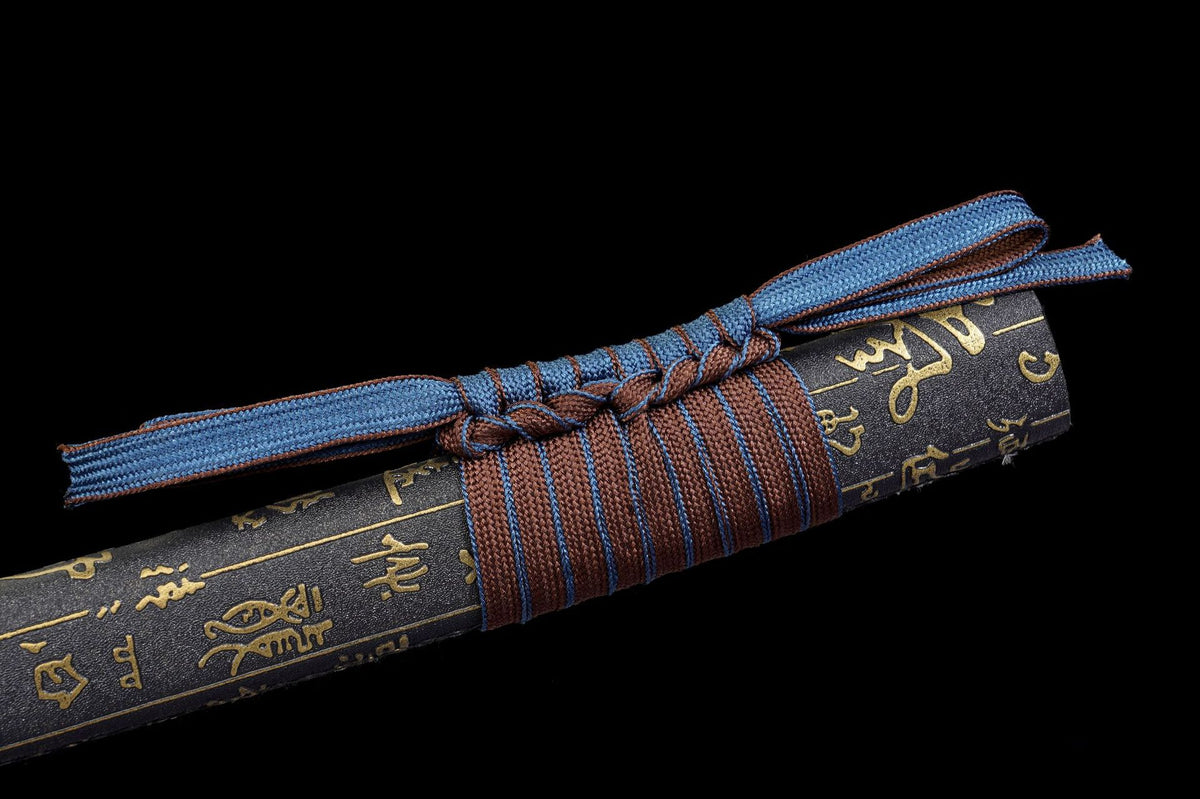 Night Brocade Katana