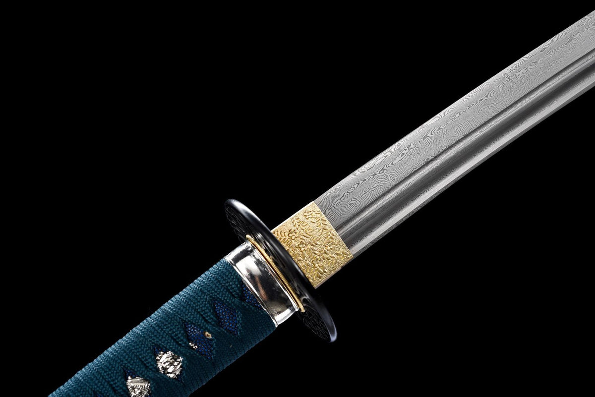 Jade Ember Katana