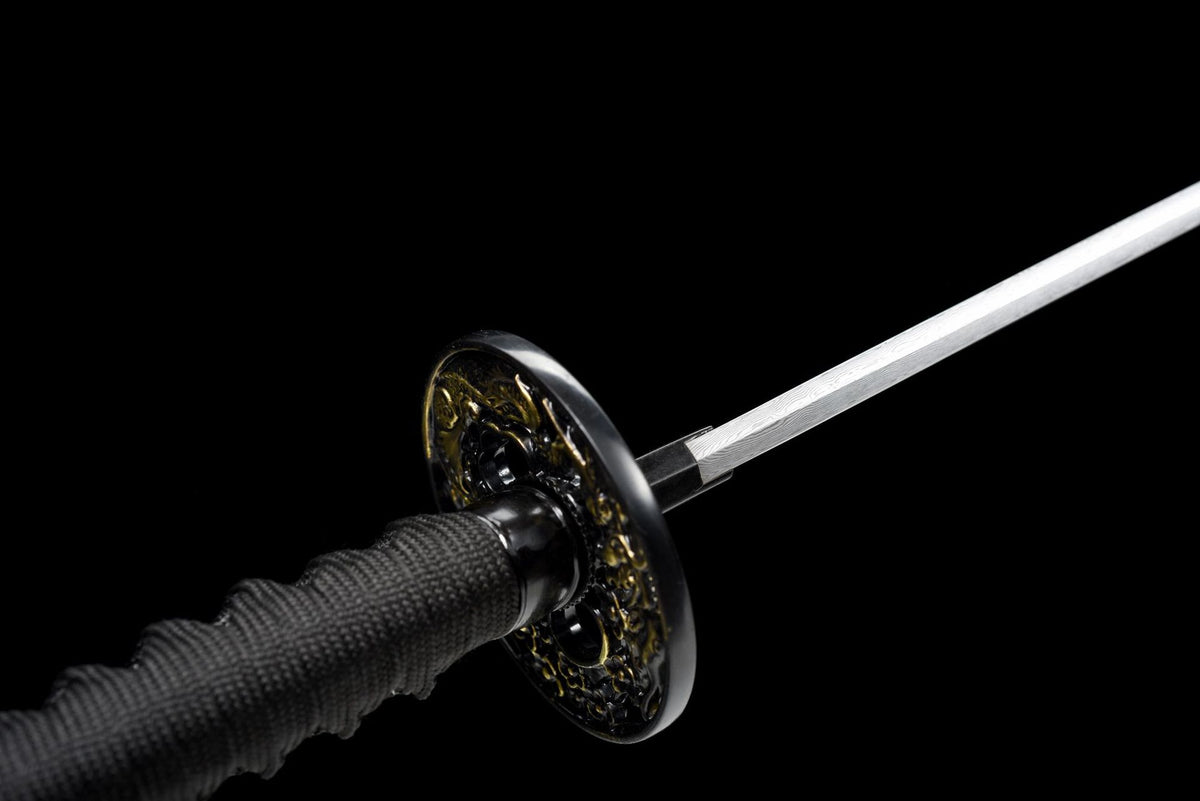 Jade Ring Katana