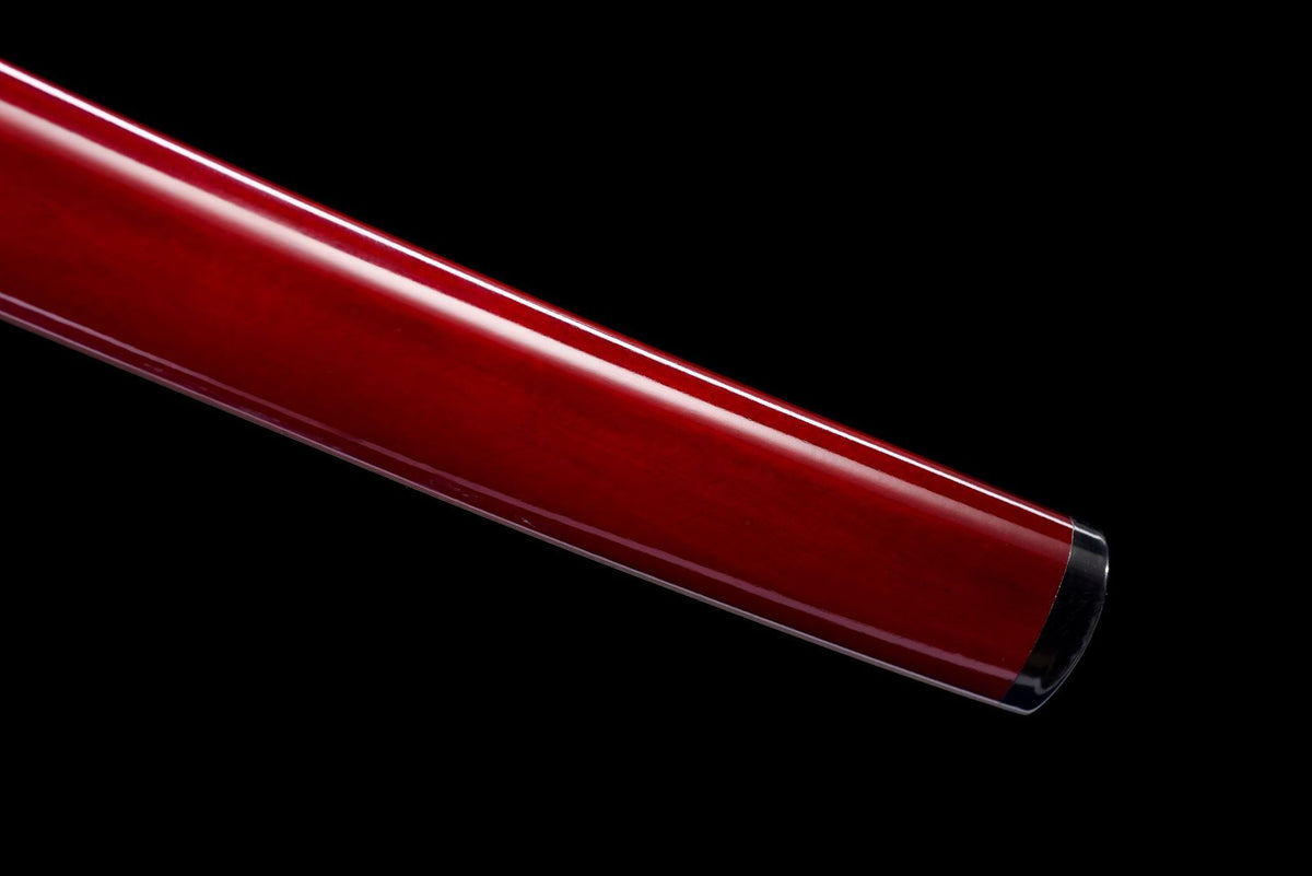 Crimson Petal Katana