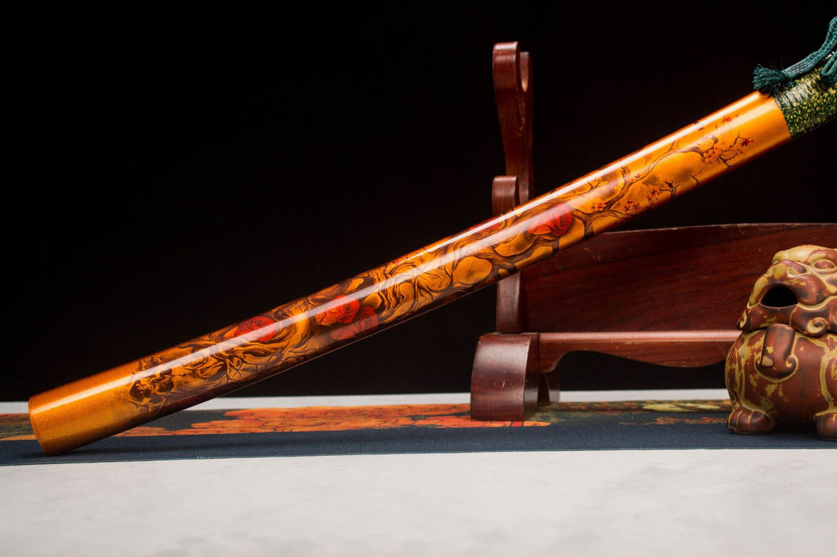 Pine and Ember Katana