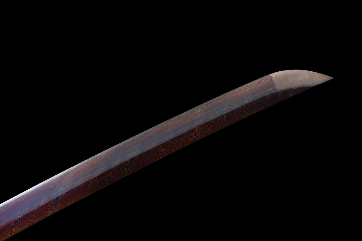 Ebony Line Katana