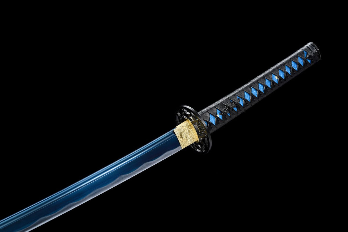 Azure Cover Katana