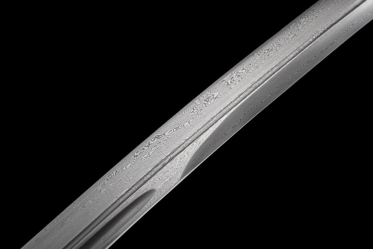 Jade Ember Katana
