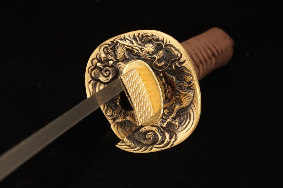 Straight Line Katana