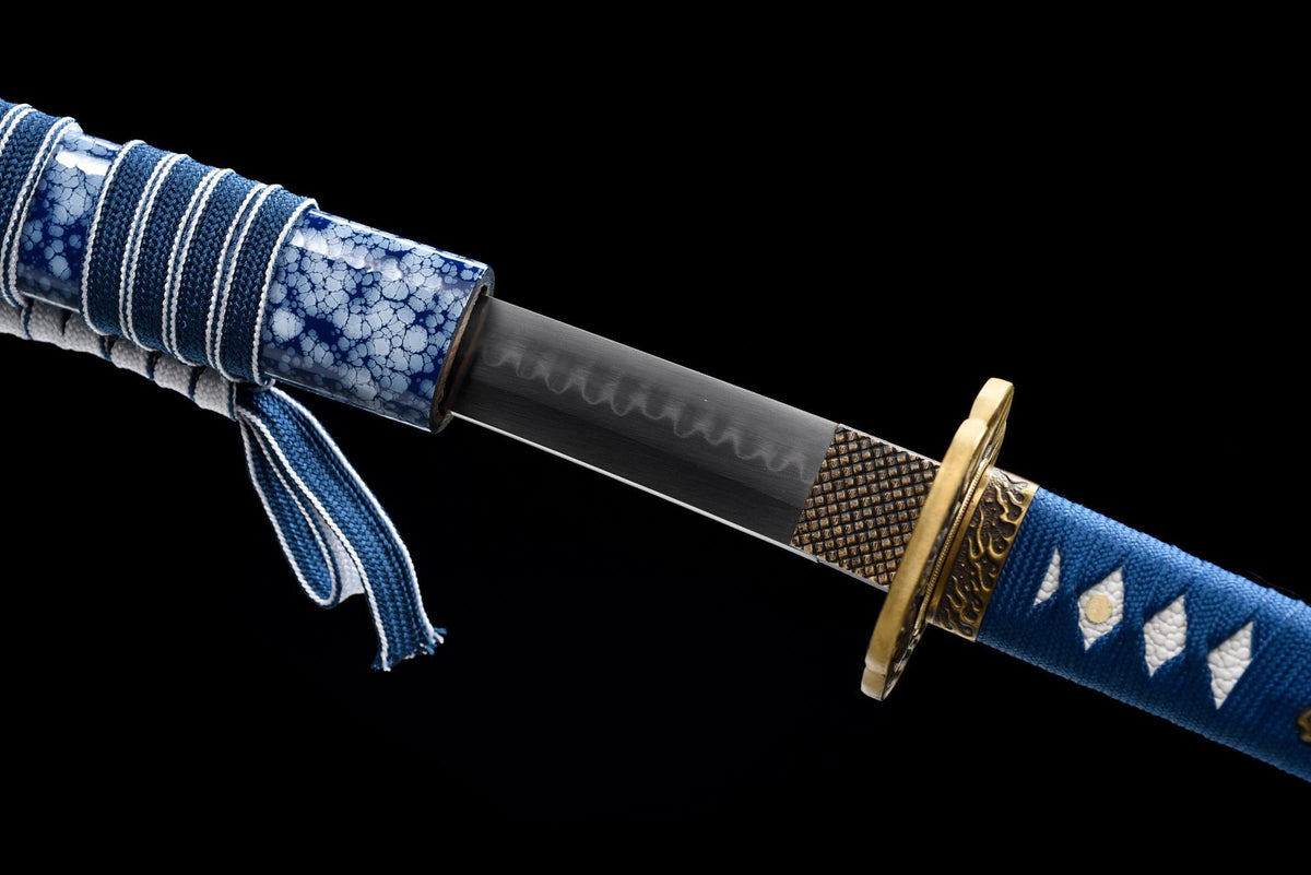 Ember Veil Katana